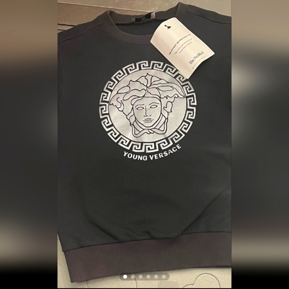 Versace Other - Young Versace Sweatshirt